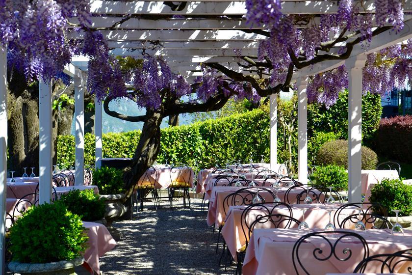 Hotel Florence Bellagio Luaran gambar